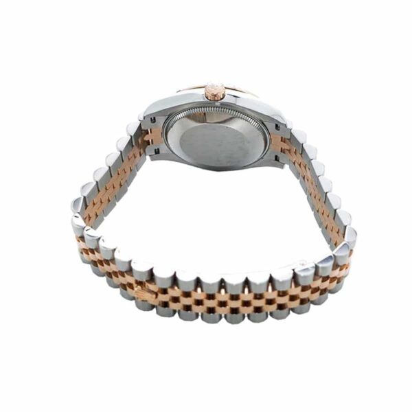 rolex-datejust-278341rbr-everose-gold-and-daimond-automatic-chocolate-with-diamond-dial-replica.jpg Rolex Datejust 2 78271 Super Clone 1:1 Replica Watch | V-UNION
