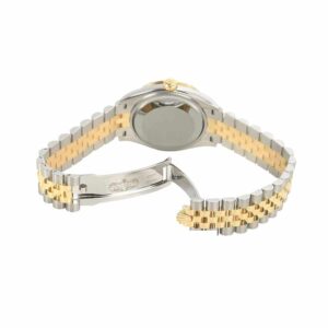 rolex-datejust-278343rbr-yellow-gold-steel-automatic-grey-with-diamond-dial-jubilee-replica.jpg Rolex Datejust 116233 Super Clone 1:1 Replica Watch | V-UNION