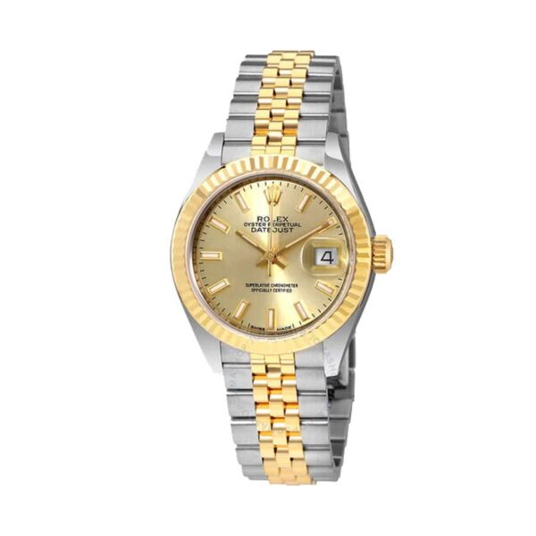 rolex-datejust-28mm-279173-steel-yellow-gold-automatic-champagne-dial-jubilee-r1.jpg Rolex Datejust 2 79173 Champagne Super Clone 1:1 Replica Watch | V-UNION
