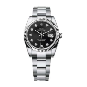 Rolex Lady-Datejust 279174 White Gold Fluted Bezel Precision Super Clone 1:1 Replica Watch | V-UNION