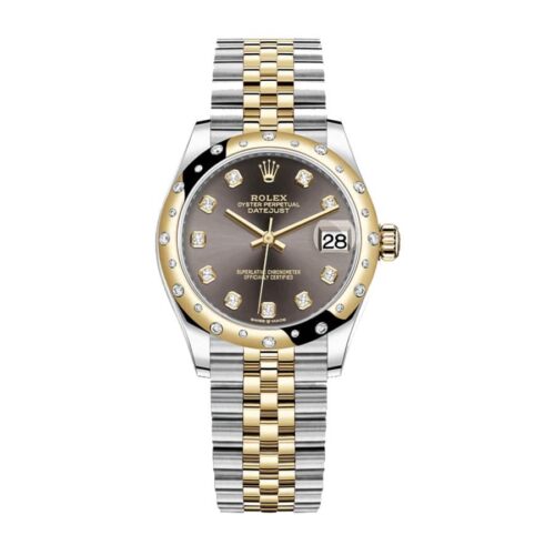 Rolex Datejust 2 78343RBR Champagne Roman Dial Ultra Realistic Super Clone 1:1 Replica Watch | V-UNION
