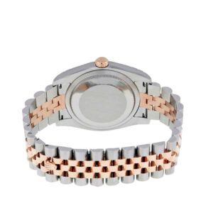 rolex-datejust-36-black-roman-numeral-dial-watch-116231-jubilee-replica-back.jpg Rolex Datejust 2 78271 Super Clone 1:1 Replica Watch | V-UNION