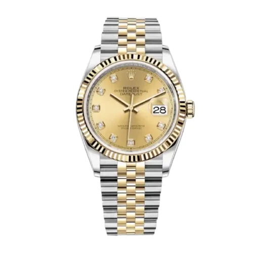 Rolex Datejust 126233 Super Clone 1:1 Replica Watch | V-UNION