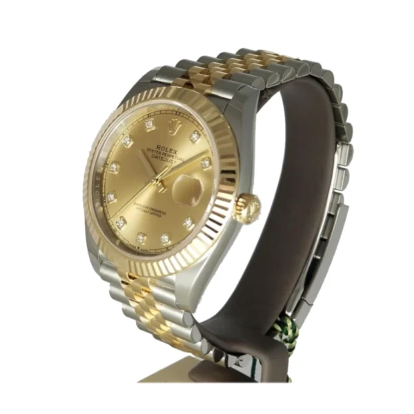 rolex-datejust-36-gold-126233-jubilee-replica-2.webp Rolex Datejust 126233 Super Clone 1:1 Replica Watch | V-UNION