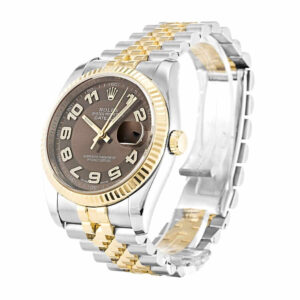 rolex-datejust-36mm-bronze-arabic-116233-1.jpg Rolex Datejust 116233 Super Clone 1:1 Replica Watch | V-UNION