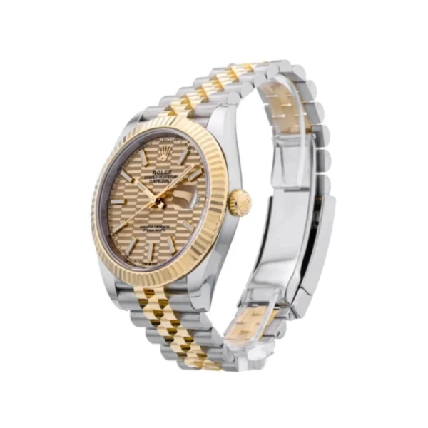rolex-datejust-41-126333-gold-motif-replica-1.webp Rolex Datejust 126333 Super Clone 1:1 Replica Watch | V-UNION