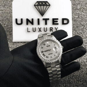 rolex-datejust-41-diamond-replica-2.jpg Rolex Datejust 116623 Super Clone 1:1 Replica Watch | V-UNION