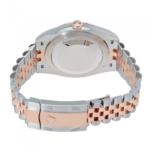 rolex-datejust-41-steel-18k-rose-gold-sundust-diamond-dial-mens-watch-126331_30847_chronostore.jpg Rolex Datejust 126331 Super Clone 1:1 Replica Watch | V-UNION