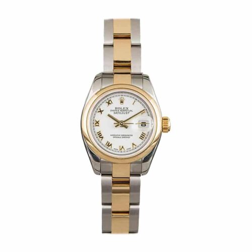 rolex-datejust-automatic-lady-yellow-gold-oyster-replica.jpg Rolex Datejust 179163 1 Ladies Super Clone 1:1 Replica Watch | V-UNION