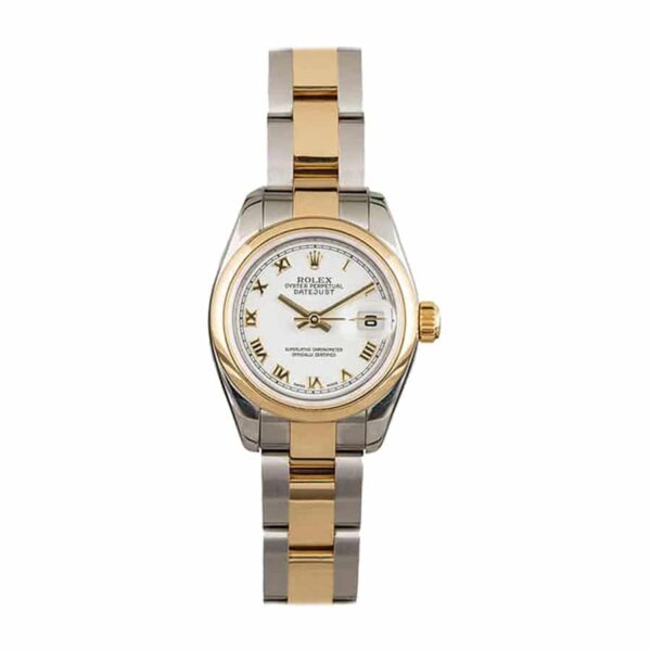 rolex-datejust-automatic-lady-yellow-gold-oyster-replica.jpg Rolex Datejust 179163 1 Ladies Super Clone 1:1 Replica Watch | V-UNION
