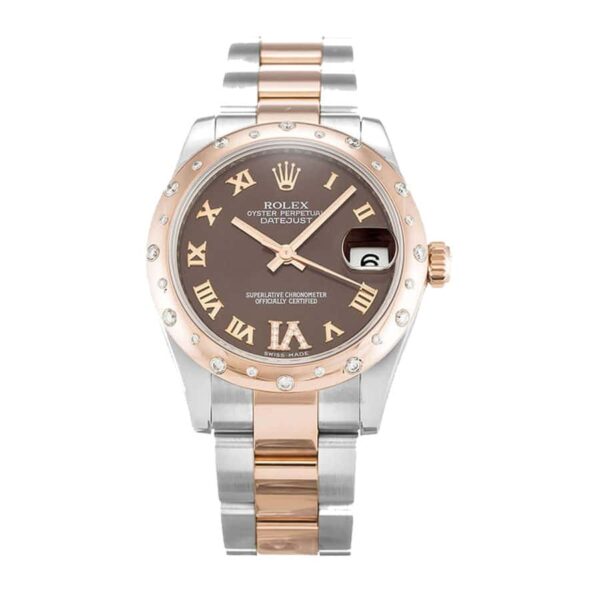 Rolex Datejust 178341 Super Clone 1:1 Replica Watch | V-UNION