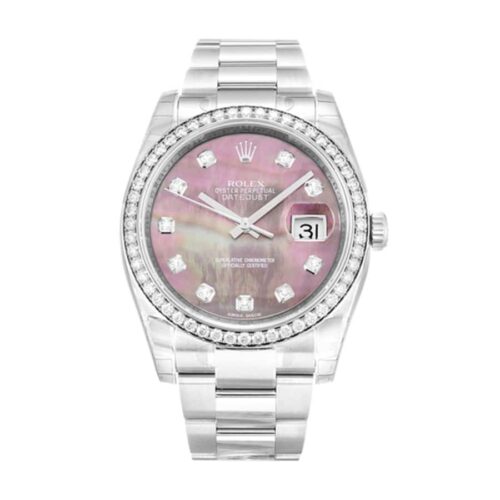 Rolex Datejust 116244 Super Clone 1:1 Replica Watch | V-UNION