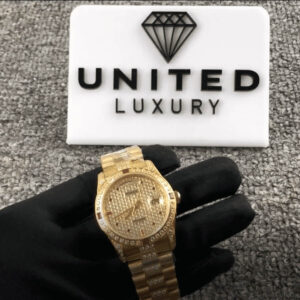 rolex-datejust-diamond-dial-replica-2.jpg Rolex Day-Date 18038 Super Clone 1:1 Replica Watch | V-UNION