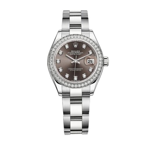 Rolex Datejust 128300 Super Clone 1:1 Replica Watch | V-UNION