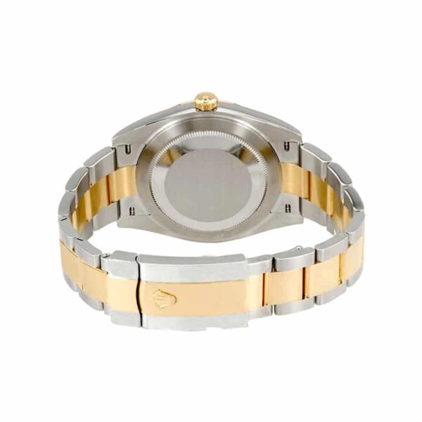 rolex-datejust-ii-yellow-gold-steel-automatic-white-dial-126303-replica-1.jpg Rolex Submariner 16613 Super Clone 1:1 Replica Watch | V-UNION
