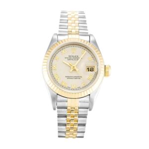 rolex-datejust-ivory-roman-numeral.jpg Rolex Datejust 69173 Exclusive Super Clone 1:1 Replica Watch | V-UNION