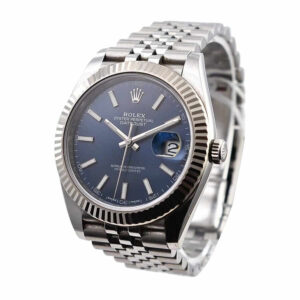 rolex-datejust-oyster-bracelet-126334-steel-automatic-blue-dial-replica.jpg Rolex Datejust 126334 Super Clone 1:1 Replica Watch | V-UNION