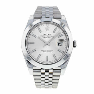 rolex-datejust-oyster-datejust-ii-steel-white-gold-126234-blue-dial-replica-1-2.jpg Rolex Datejust 126334 Super Clone 1:1 Replica Watch | V-UNION