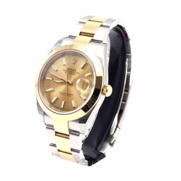 rolex-datejust-replica.jpg Rolex Datejust 126303 Two Super Clone 1:1 Replica Watch | V-UNION