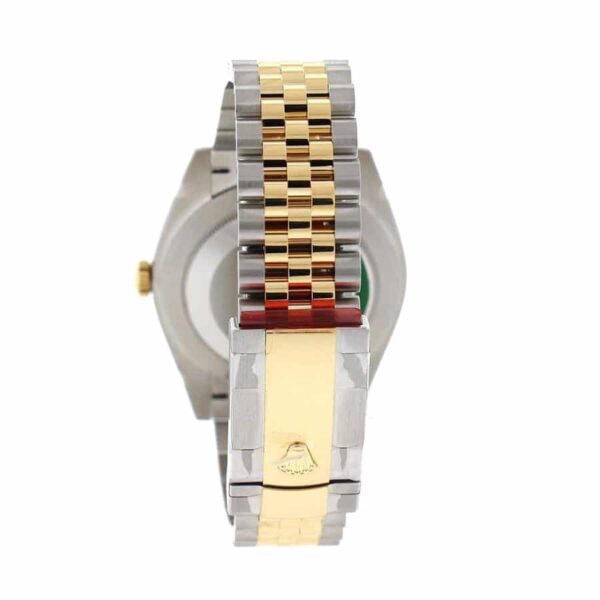 rolex-datejust-steel-yellow-gold-automatic-grey-dial-jubilee-replica1.jpg Rolex Datejust 126233 Super Clone 1:1 Replica Watch | V-UNION