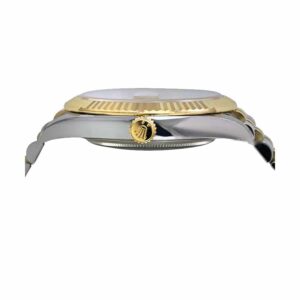 rolex-datejust-steel-yellow-gold-automatic-grey-dial-jubilee-replica5.jpg Rolex Datejust 126233 Super Clone 1:1 Replica Watch | V-UNION