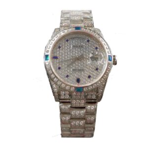 rolex-datejust-white-gold-diamond-dial-iced-out-116625-replica.jpg Rolex Datejust 116624 Super Clone 1:1 Replica Watch | V-UNION