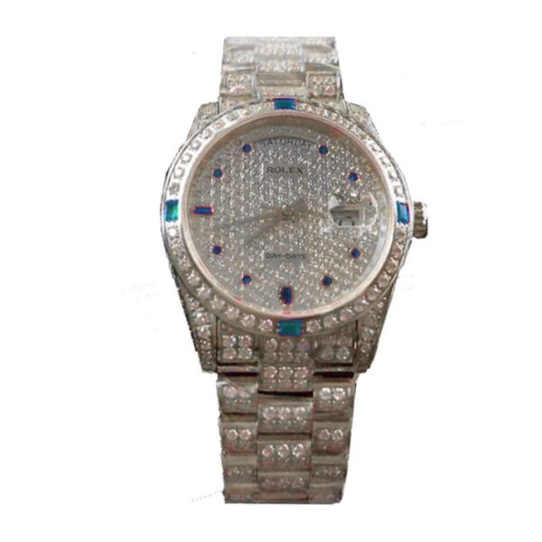 rolex-datejust-white-gold-diamond-dial-iced-out-116625-replica.jpg Rolex Datejust 116624 Super Clone 1:1 Replica Watch | V-UNION