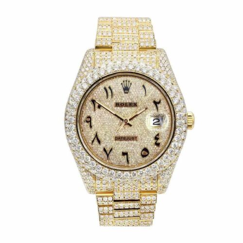 Rolex Datejust 116300 Super Clone 1:1 Replica Watch | V-UNION