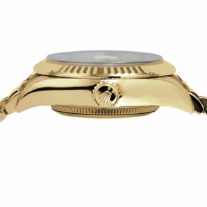 rolex-datejust-yellow-gold-ladies-green-dial-replica.jpg Rolex Datejust 126333 Super Clone 1:1 Replica Watch | V-UNION
