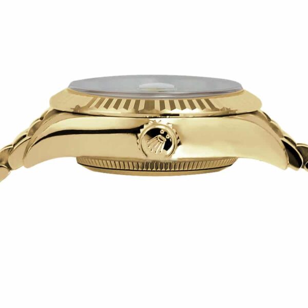 rolex-datejust-yellow-gold-ladies-green-dial-replica.jpg Rolex Datejust 126333 Super Clone 1:1 Replica Watch | V-UNION