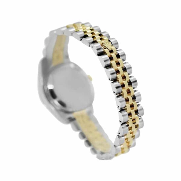 rolex-datejust-yellow-gold-steel-silver-diamond-179173-jubilee2.jpg Rolex Datejust 179173 Super Clone 1:1 Replica Watch | V-UNION