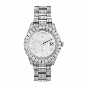 rolex-day-date-2-ii-president-white-gold-diamond-218239-white-dial-replica-1.jpg Rolex Day-Date 218239 Super Clone 1:1 Replica Watch | V-UNION