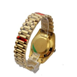rolex-day-date-228235-ew-yellow-gold-black-diagonal-dial-1.jpg Rolex Day-Date 228235 Super Clone 1:1 Replica Watch | V-UNION
