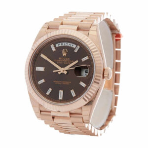 Rolex Day-Date 228235 Super Clone 1:1 Replica Watch | V-UNION