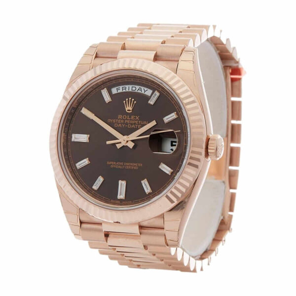 Rolex Day-Date 228235 Super Clone 1:1 Replica Watch | V-UNION