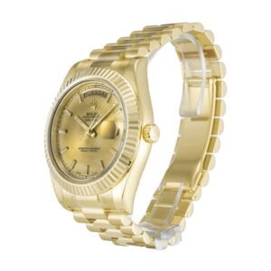 rolex-day-date-228238-ew-yellow-gold-champagne-dial-replica-2.jpg Rolex Day-Date 228238 Super Clone 1:1 Replica Watch | V-UNION