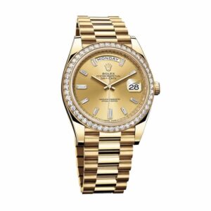 Rolex Day-Date 228348RBR Super Clone 1:1 Replica Watch | V-UNION