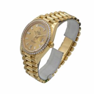 Rolex Day-Date 228348RBR Super Clone 1:1 Replica Watch | V-UNION