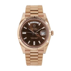 Rolex Day-Date 228235 Super Clone 1:1 Replica Watch | V-UNION