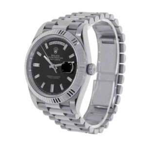 rolex-day-date-40-228239-2018-ew-stainless-steel-silver-quadrant-dial-oyster-replica-1.jpg Rolex Day-Date 228239 Super Clone 1:1 Replica Watch | V-UNION