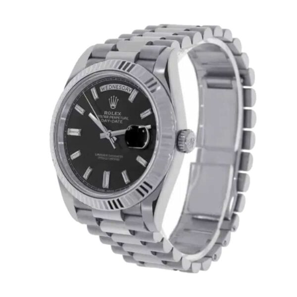 rolex-day-date-40-228239-2018-ew-stainless-steel-silver-quadrant-dial-oyster-replica-1.jpg Rolex Day-Date 228239 Super Clone 1:1 Replica Watch | V-UNION