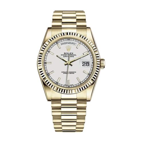 rolex-day-date-automatic-yellow-gold-champagne-dial-118238-1.jpg Rolex Datejust 228239 High Ivory Dial Super Clone 1:1 Replica Watch | V-UNION