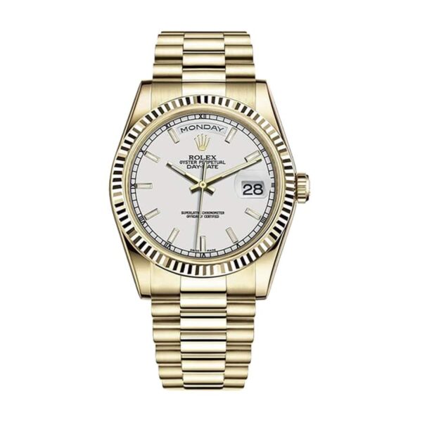rolex-day-date-automatic-yellow-gold-champagne-dial-118238-1.jpg Rolex Datejust 228239 High Ivory Dial Super Clone 1:1 Replica Watch | V-UNION