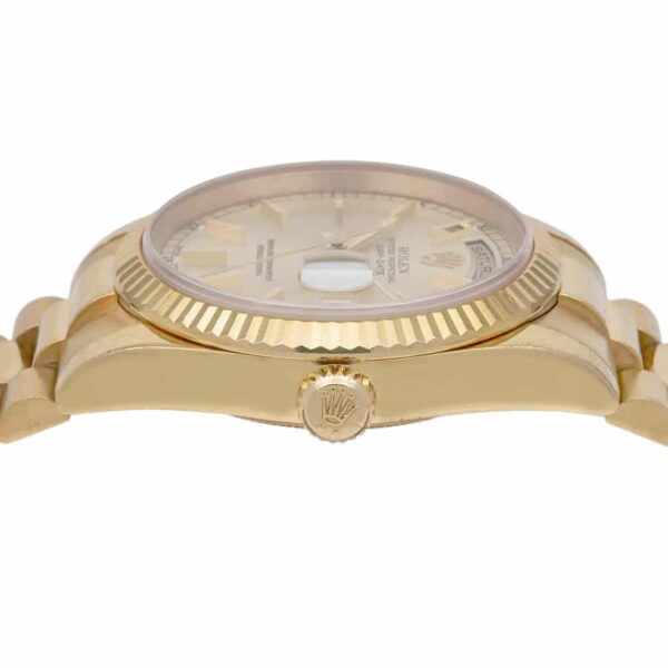rolex-day-date-automatic-yellow-gold-champagne-dial-118238.jpg Rolex Datejust 228239 High Ivory Dial Super Clone 1:1 Replica Watch | V-UNION