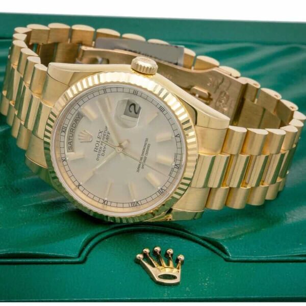 rolex-day-date-automatic-yellow-gold-champagne-dial-118238-replica.jpg Rolex Datejust 228239 High Ivory Dial Super Clone 1:1 Replica Watch | V-UNION