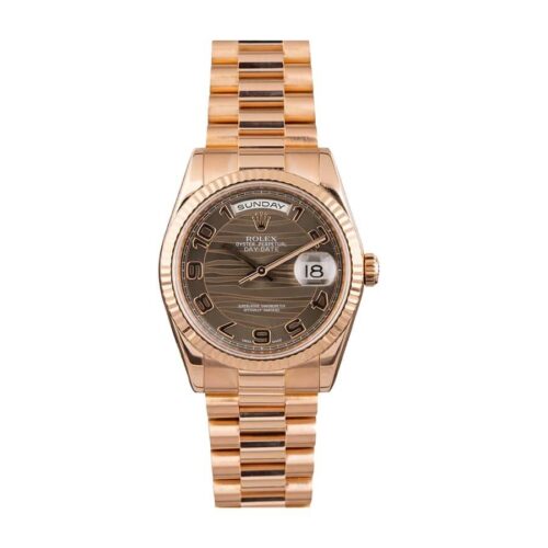 Rolex Day-Date 218235 Super Clone 1:1 Replica Watch | V-UNION