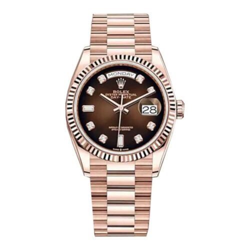 Rolex Day-Date 128235 Super Clone 1:1 Replica Watch | V-UNION