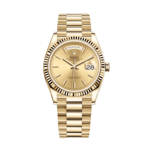 rolex-day-date-gold-dial.png Rolex Day-Date 228238 Yellow Gold Super Clone 1:1 Replica Watch | V-UNION