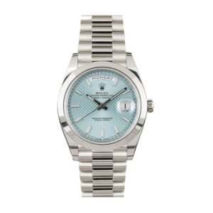 rolex-day-date-ice-blue-228206-replica.jpg Rolex Day-Date 228206 Super Clone 1:1 Replica Watch | V-UNION