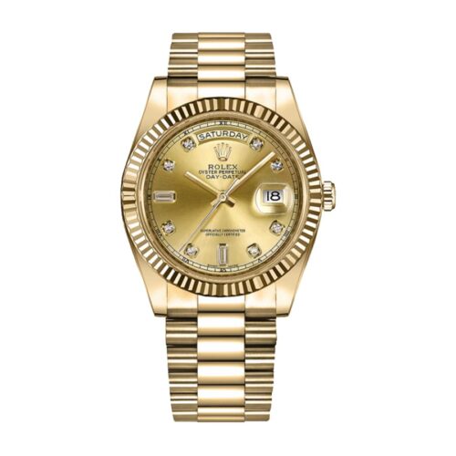 Rolex Day-Date 218238 Super Clone 1:1 Replica Watch | V-UNION